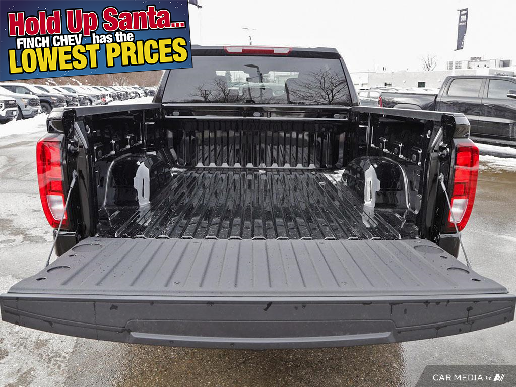 used 2025 GMC Sierra 1500 car, priced at $67,358