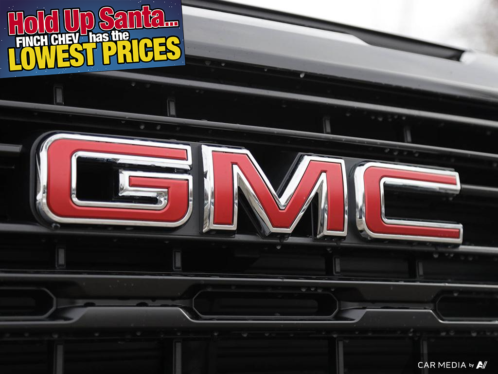 used 2025 GMC Sierra 1500 car, priced at $67,358