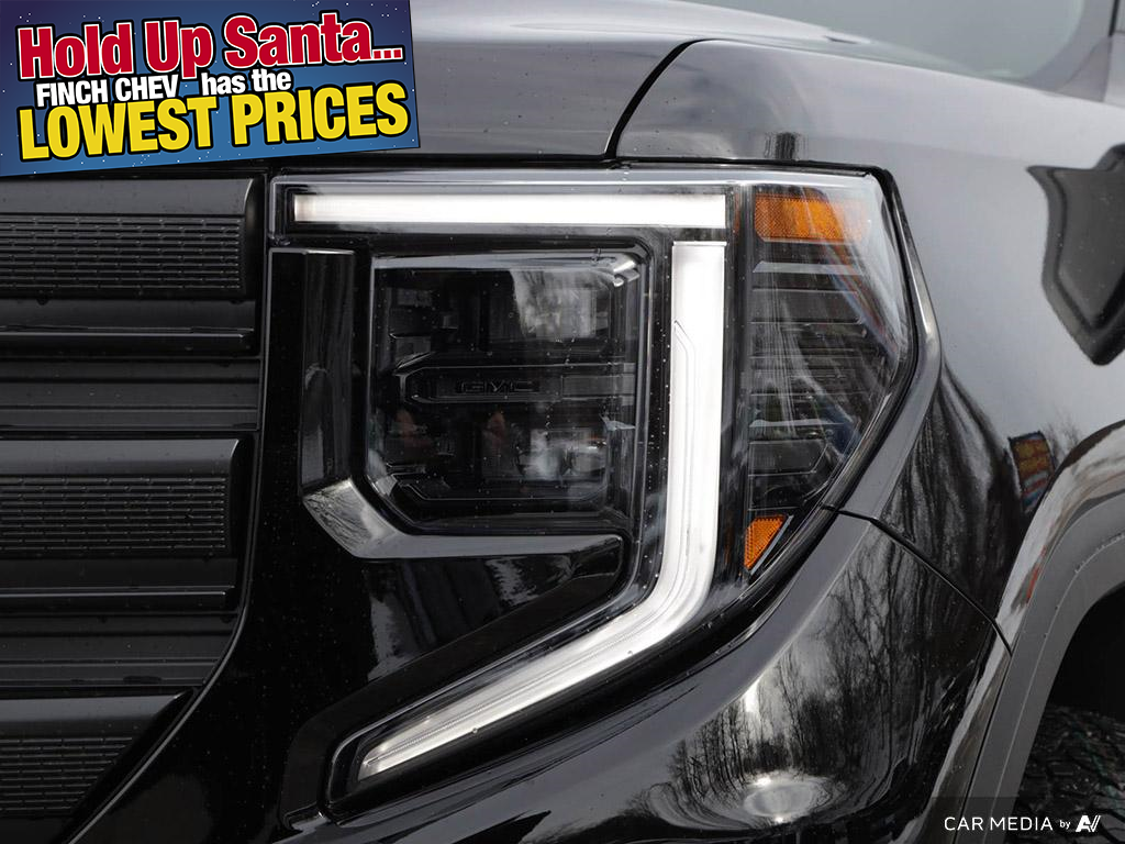 used 2025 GMC Sierra 1500 car, priced at $67,358