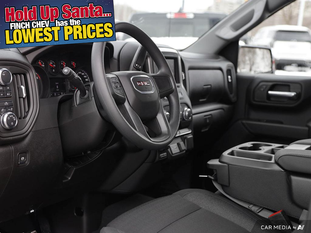 used 2025 GMC Sierra 1500 car, priced at $67,358
