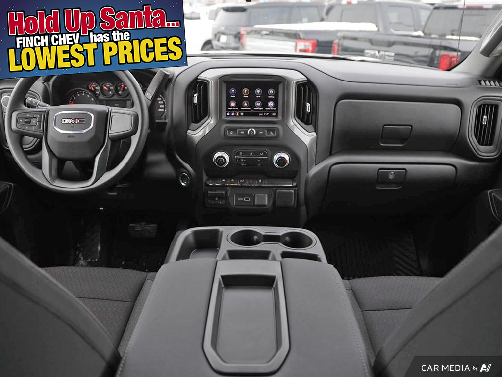 used 2025 GMC Sierra 1500 car, priced at $67,358