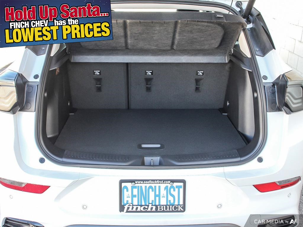 used 2025 Buick Encore GX car, priced at $44,963