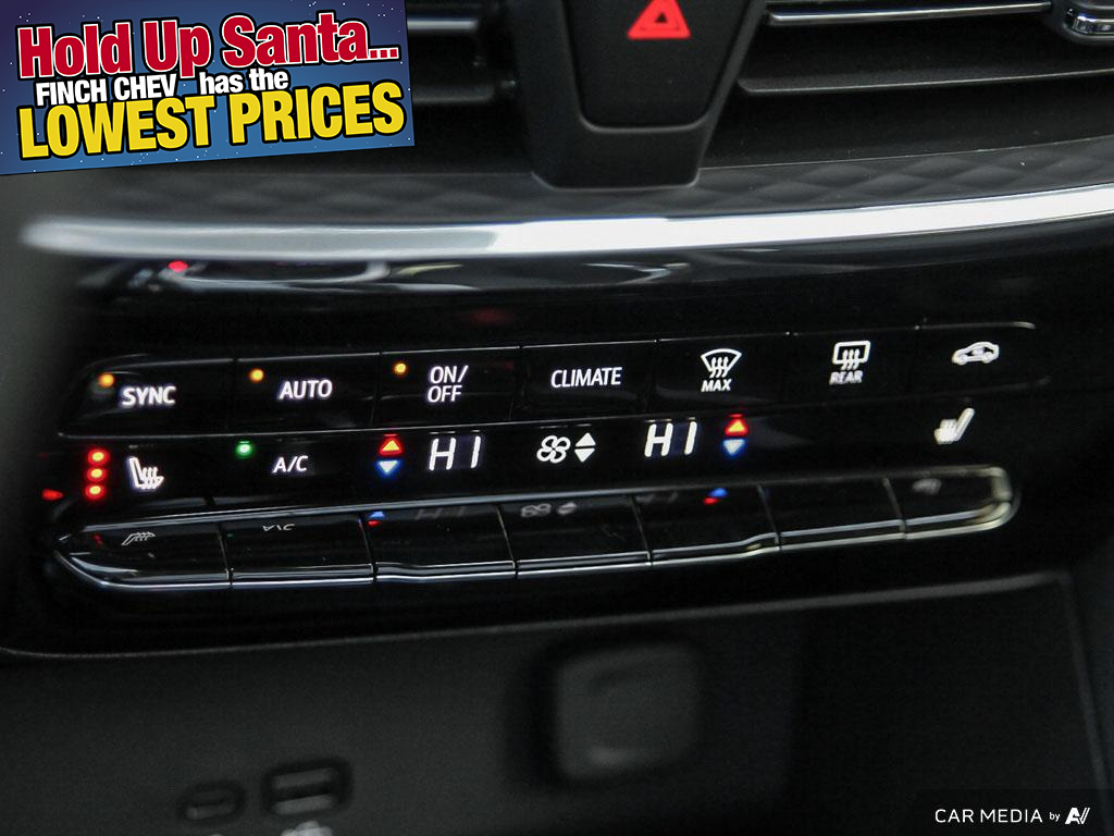 used 2025 Buick Encore GX car, priced at $44,963