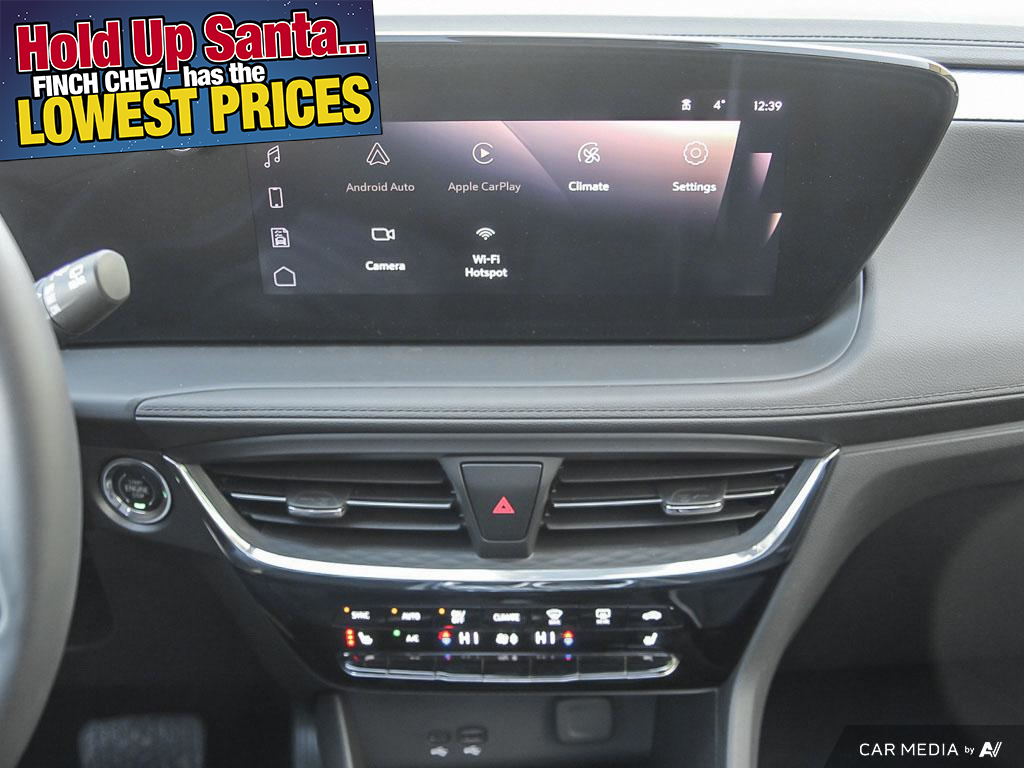 used 2025 Buick Encore GX car, priced at $44,963