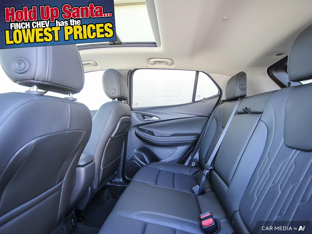 used 2025 Buick Encore GX car, priced at $44,963