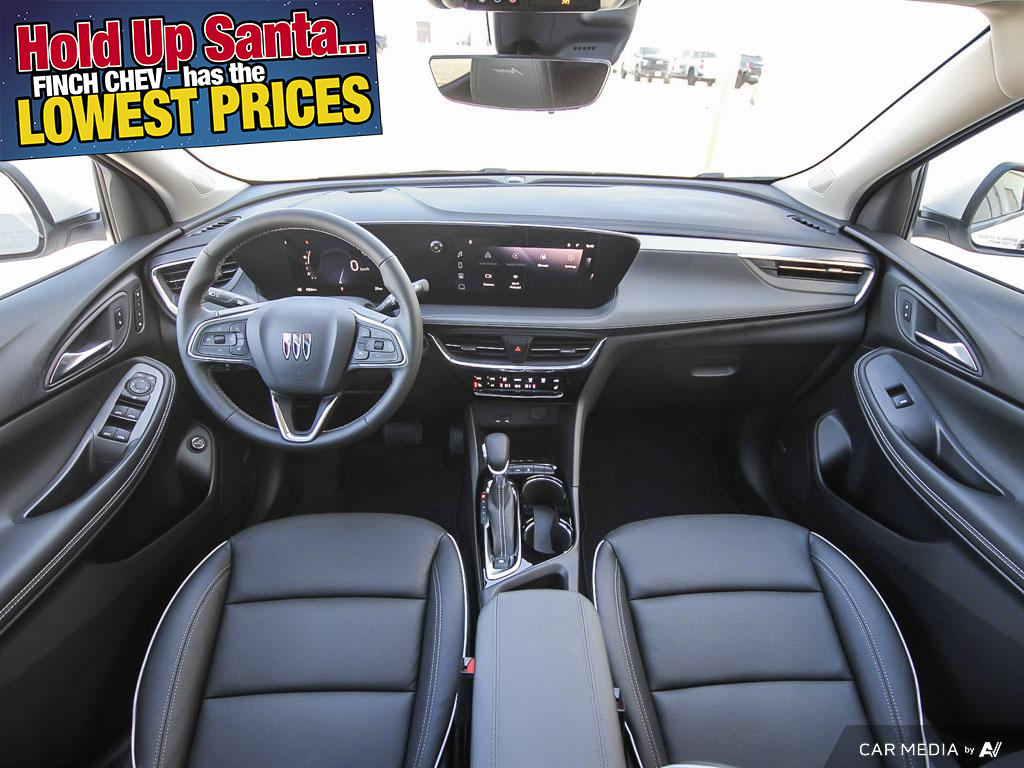 used 2025 Buick Encore GX car, priced at $44,963
