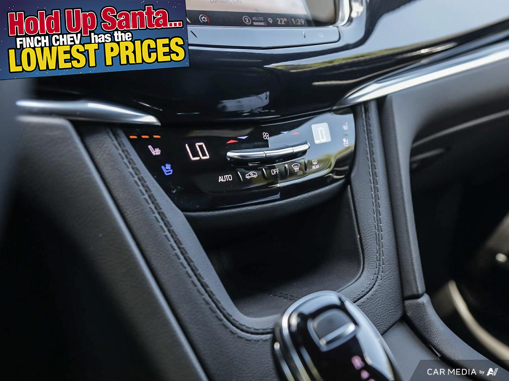 used 2024 Cadillac XT6 car, priced at $54,900