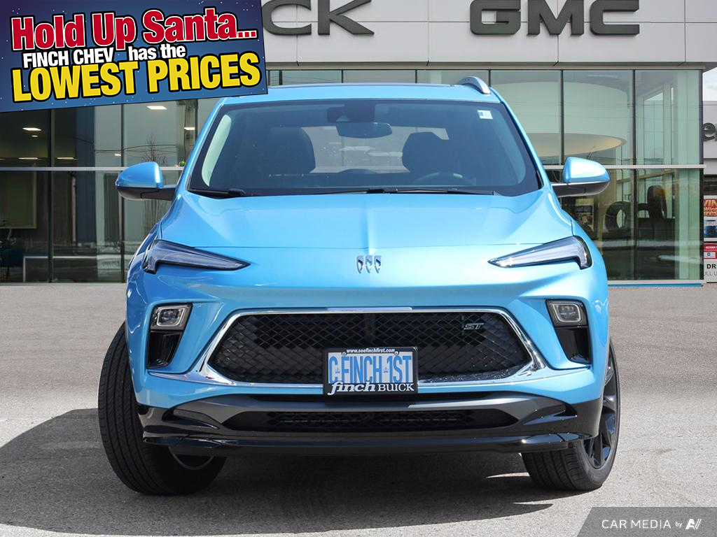 used 2026 Buick Encore GX car, priced at $40,438