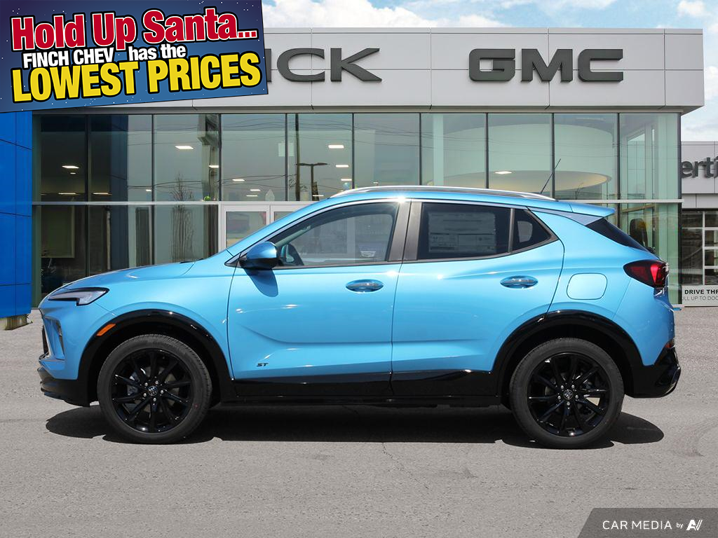 used 2026 Buick Encore GX car, priced at $40,438