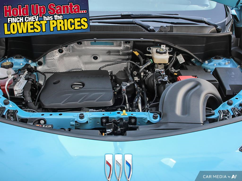 used 2026 Buick Encore GX car, priced at $40,438