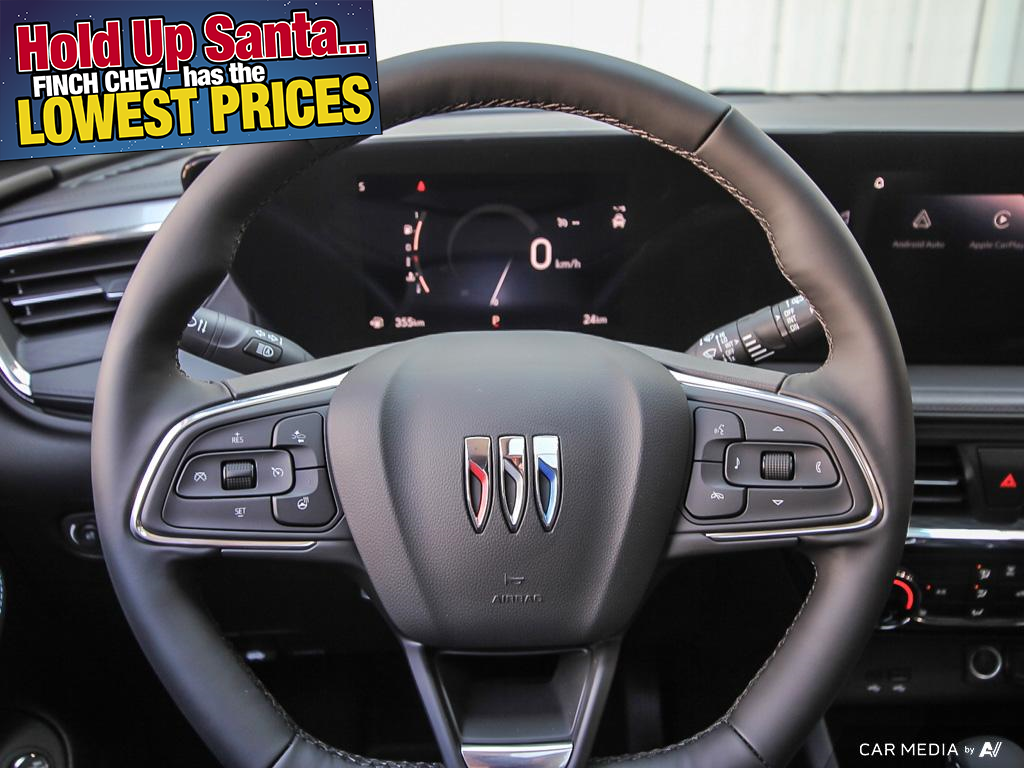 used 2026 Buick Encore GX car, priced at $40,438