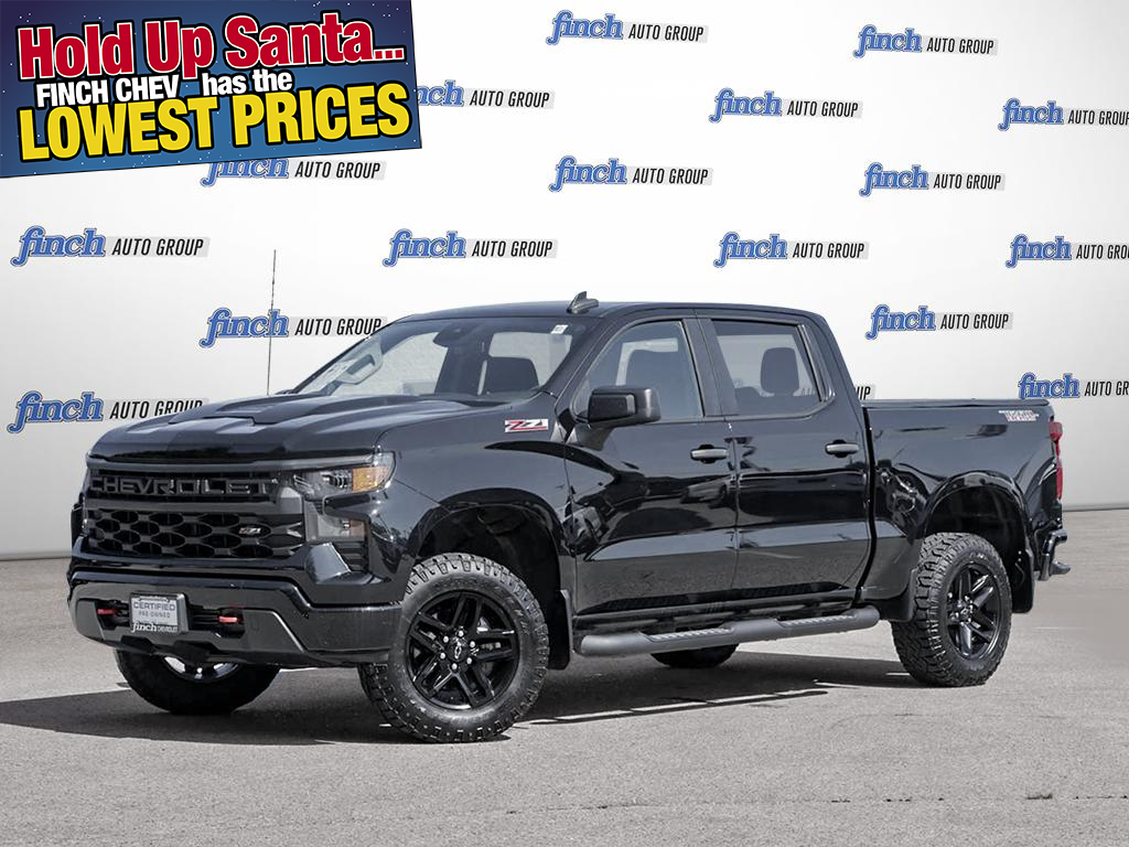 used 2023 Chevrolet Silverado 1500 car, priced at $39,900