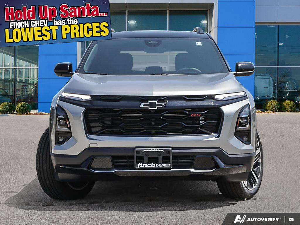 used 2026 Chevrolet Equinox car, priced at $50,103