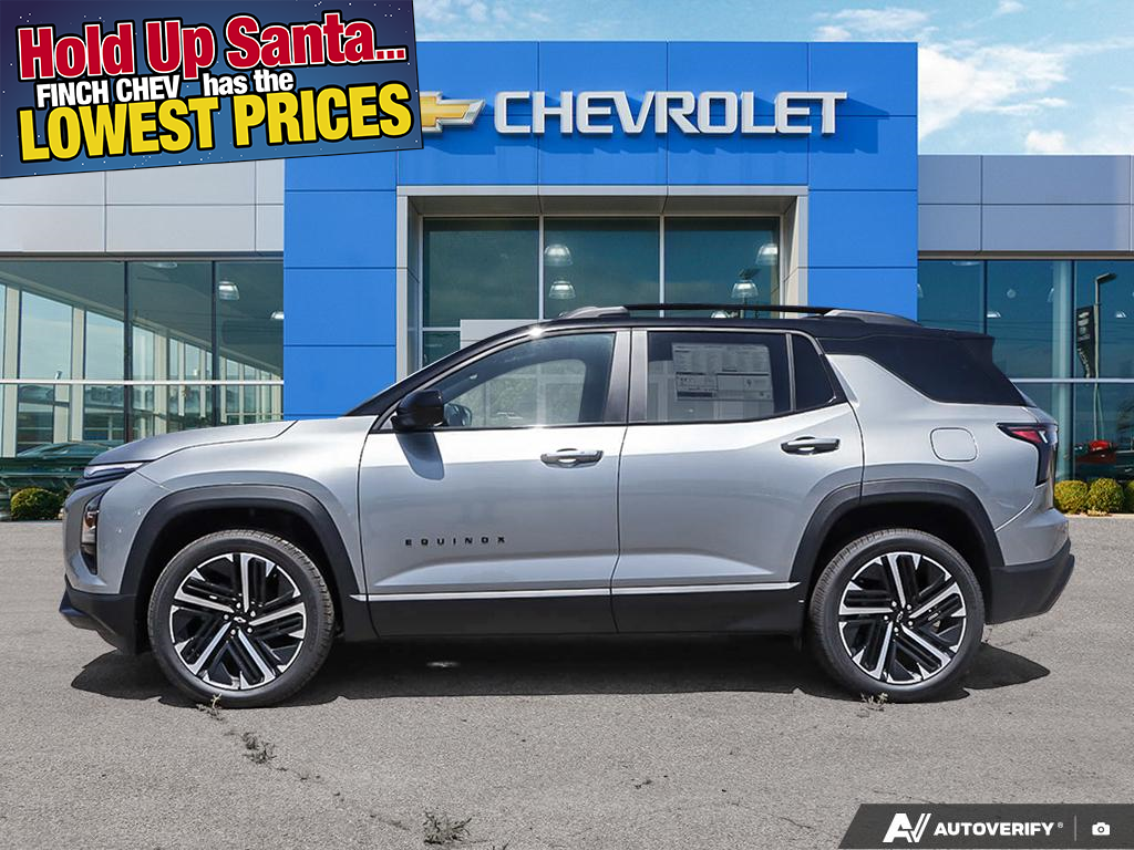 used 2026 Chevrolet Equinox car, priced at $50,103