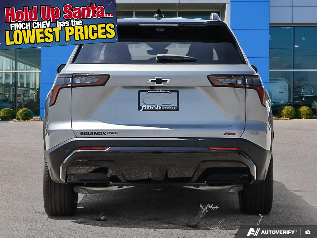 used 2026 Chevrolet Equinox car, priced at $50,103