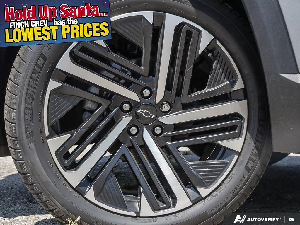 used 2026 Chevrolet Equinox car, priced at $50,103