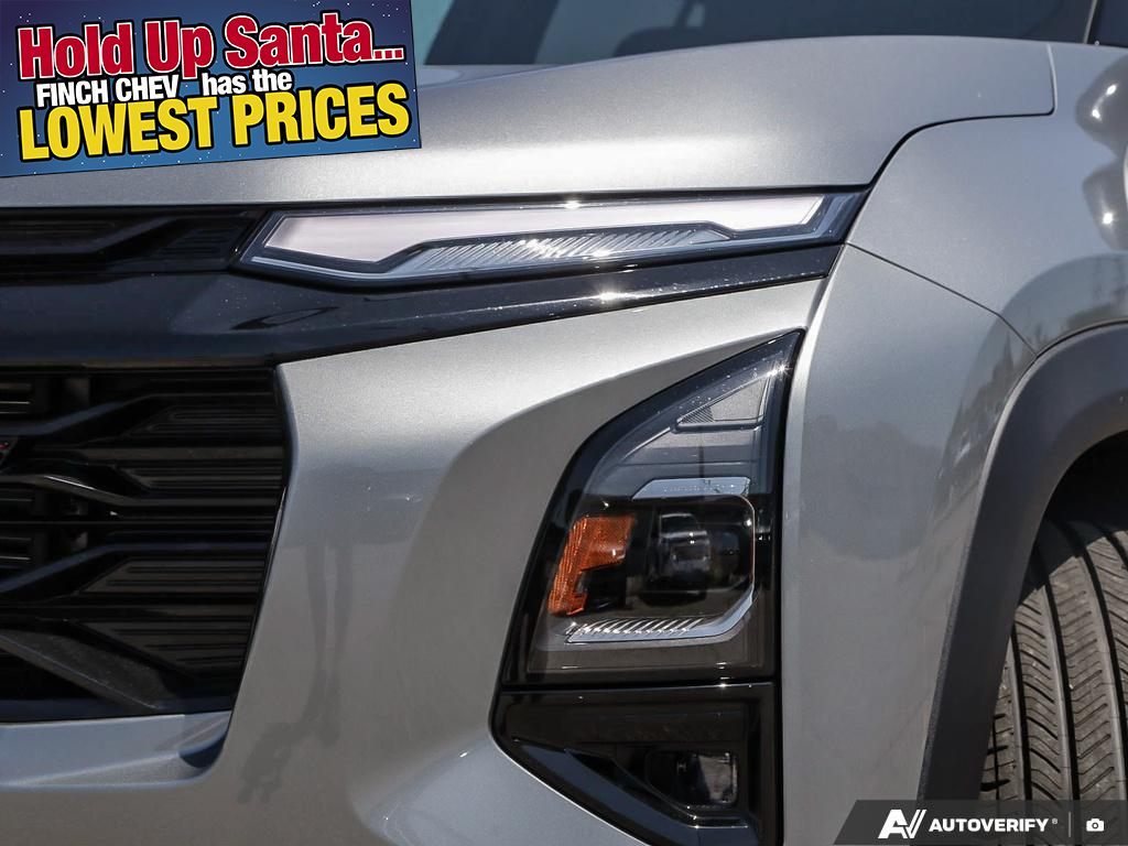 used 2026 Chevrolet Equinox car, priced at $50,103