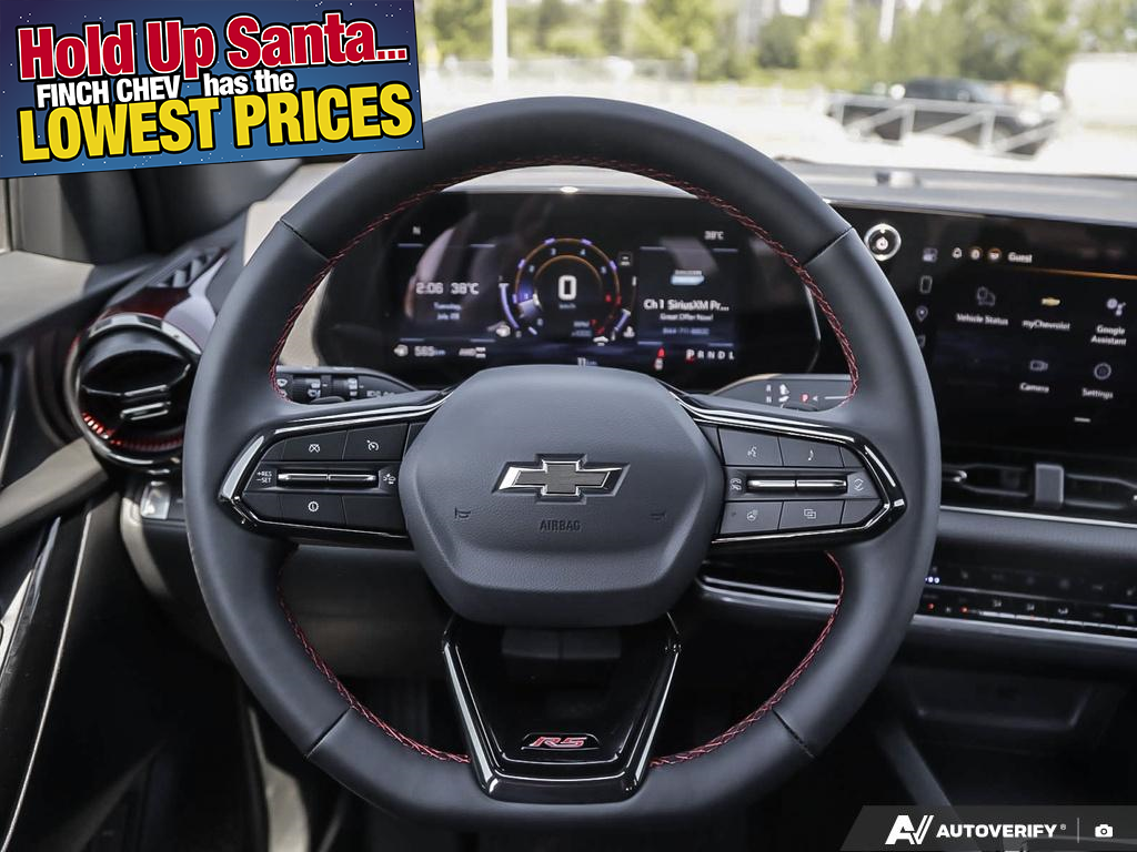 used 2026 Chevrolet Equinox car, priced at $50,103