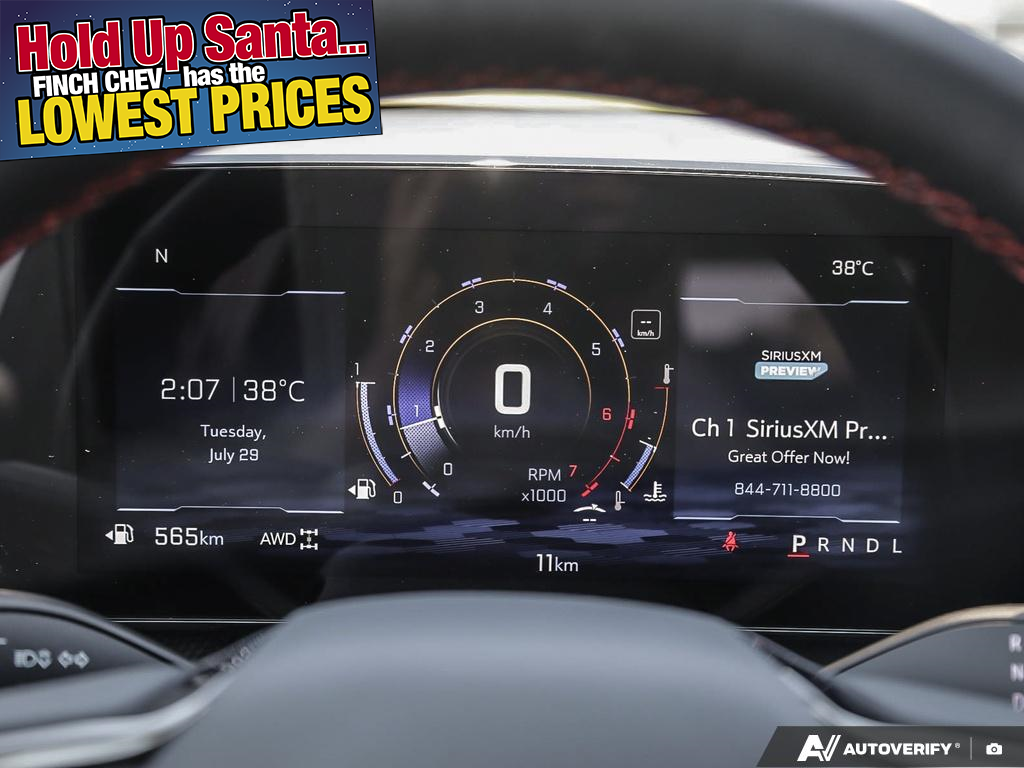 used 2026 Chevrolet Equinox car, priced at $50,103