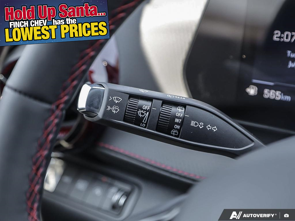 used 2026 Chevrolet Equinox car, priced at $50,103