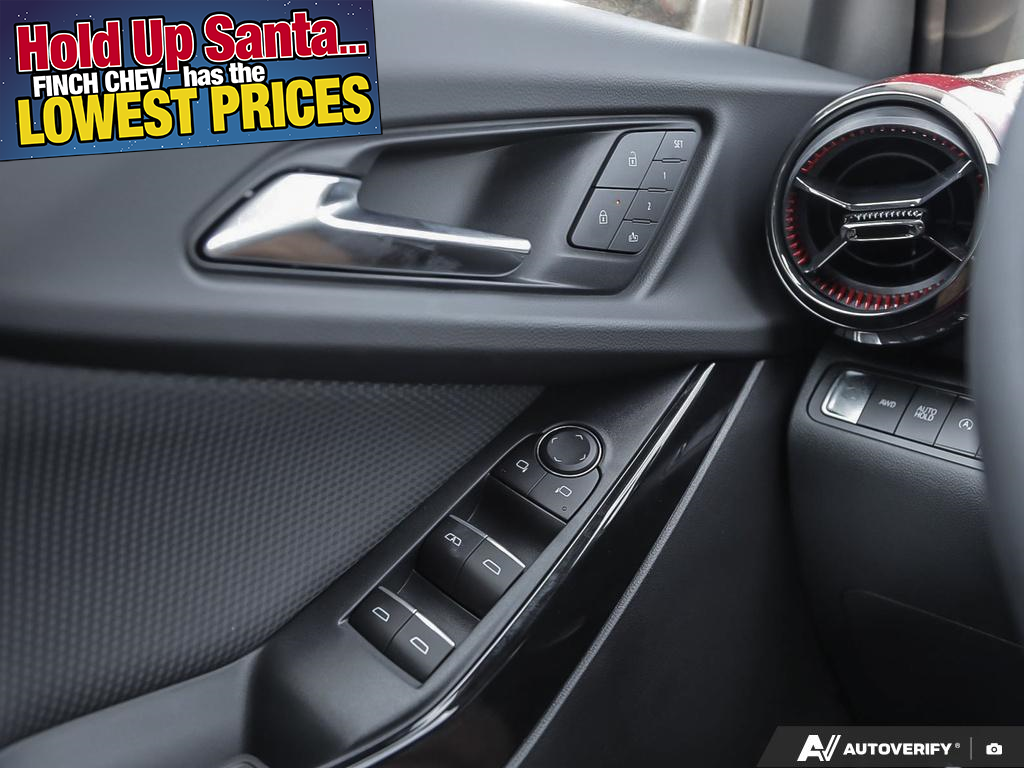 used 2026 Chevrolet Equinox car, priced at $50,103