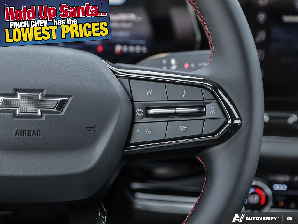 used 2026 Chevrolet Equinox car, priced at $50,103