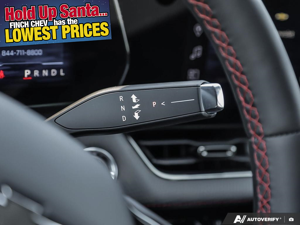 used 2026 Chevrolet Equinox car, priced at $50,103