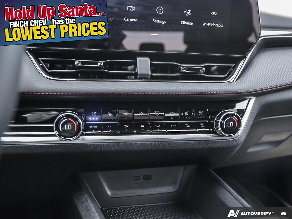 used 2026 Chevrolet Equinox car, priced at $50,103