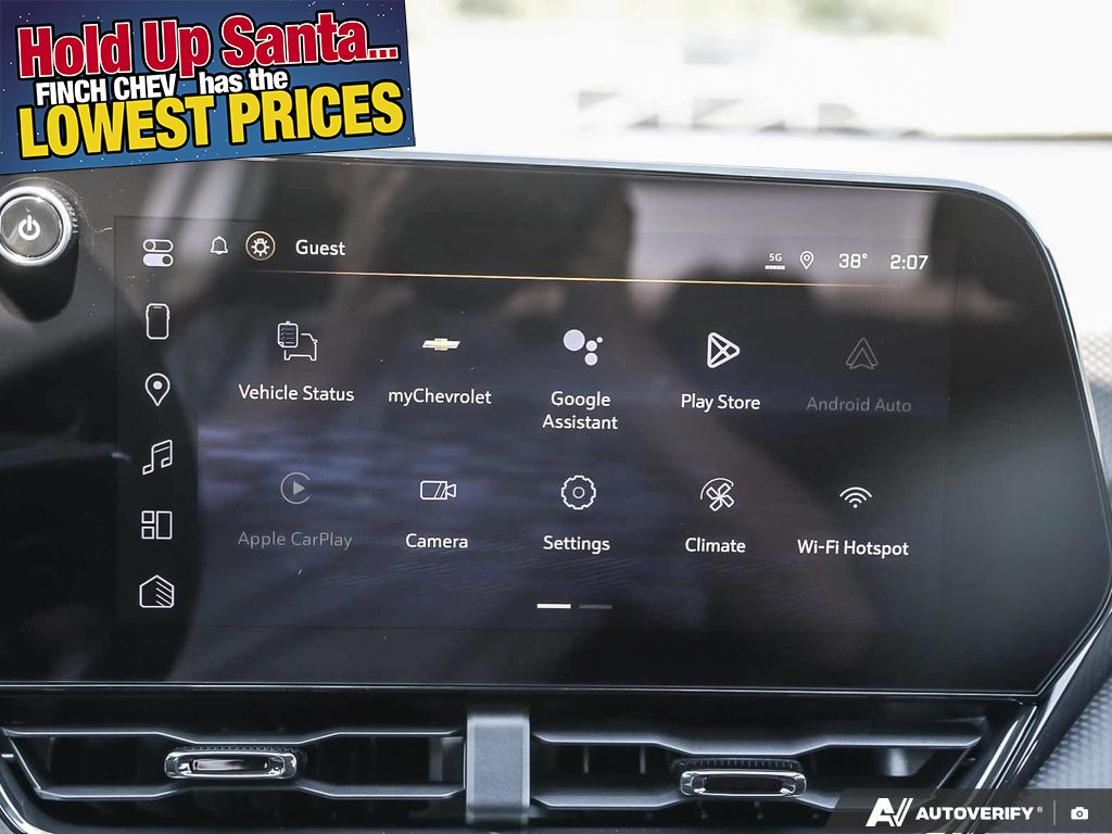 used 2026 Chevrolet Equinox car, priced at $50,103