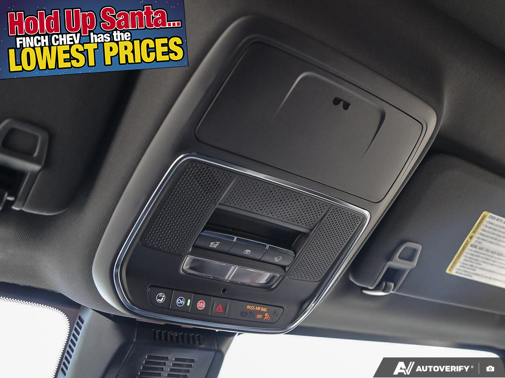 used 2026 Chevrolet Equinox car, priced at $50,103