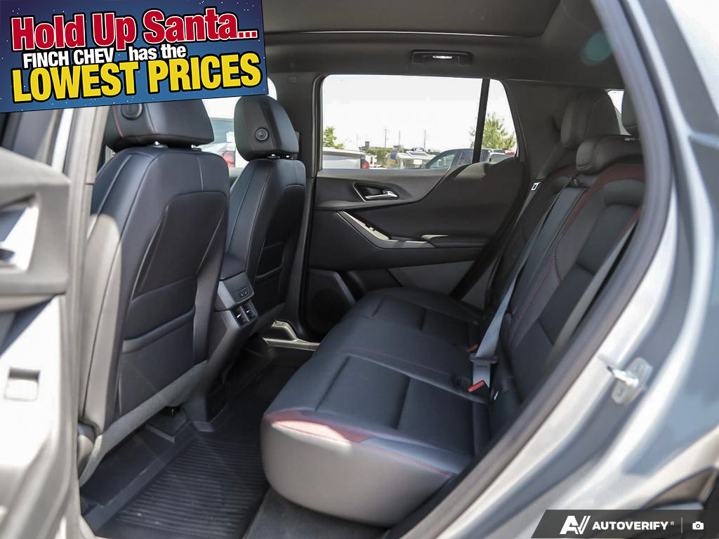 used 2026 Chevrolet Equinox car, priced at $50,103