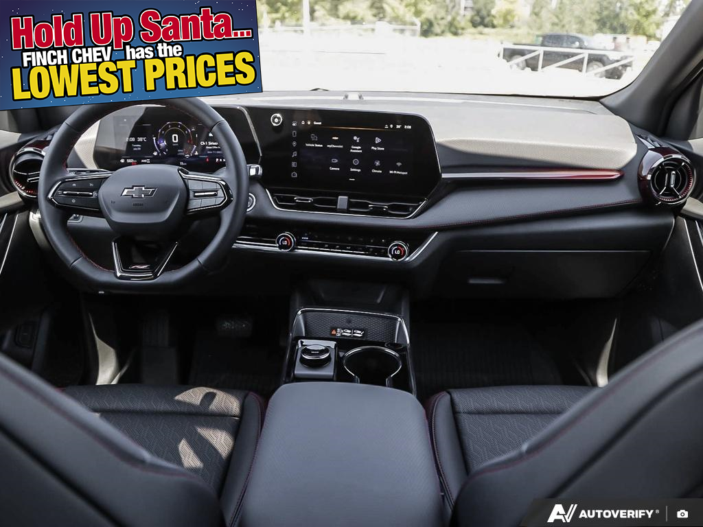 used 2026 Chevrolet Equinox car, priced at $50,103