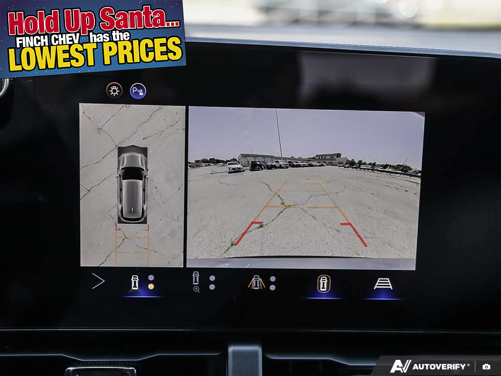 used 2026 Chevrolet Equinox car, priced at $50,103