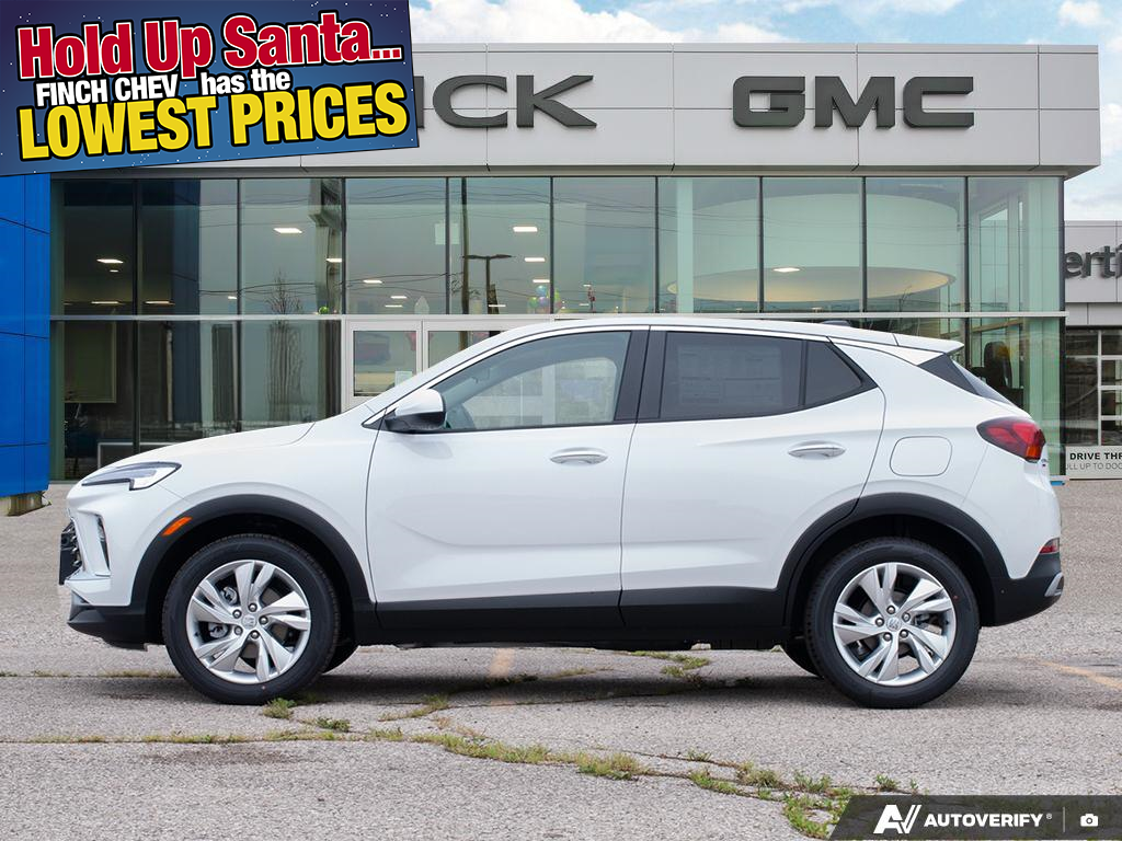 used 2026 Buick Encore GX car, priced at $36,148