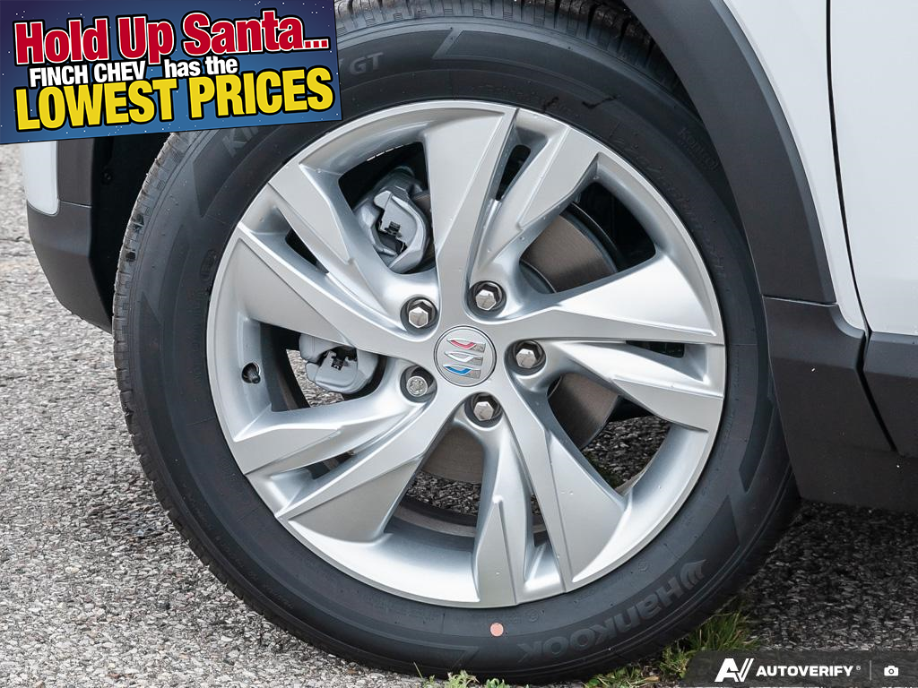 used 2026 Buick Encore GX car, priced at $36,148