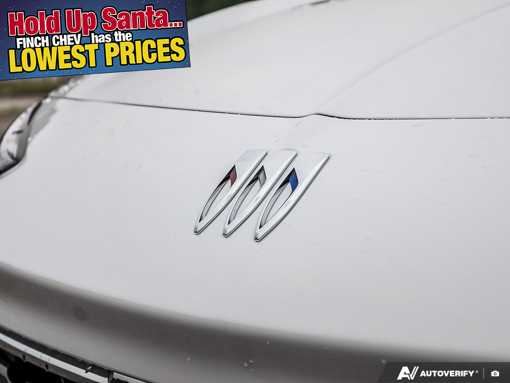 used 2026 Buick Encore GX car, priced at $36,148