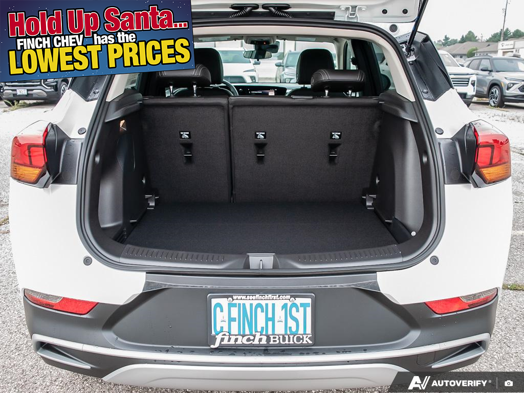 used 2026 Buick Encore GX car, priced at $36,148