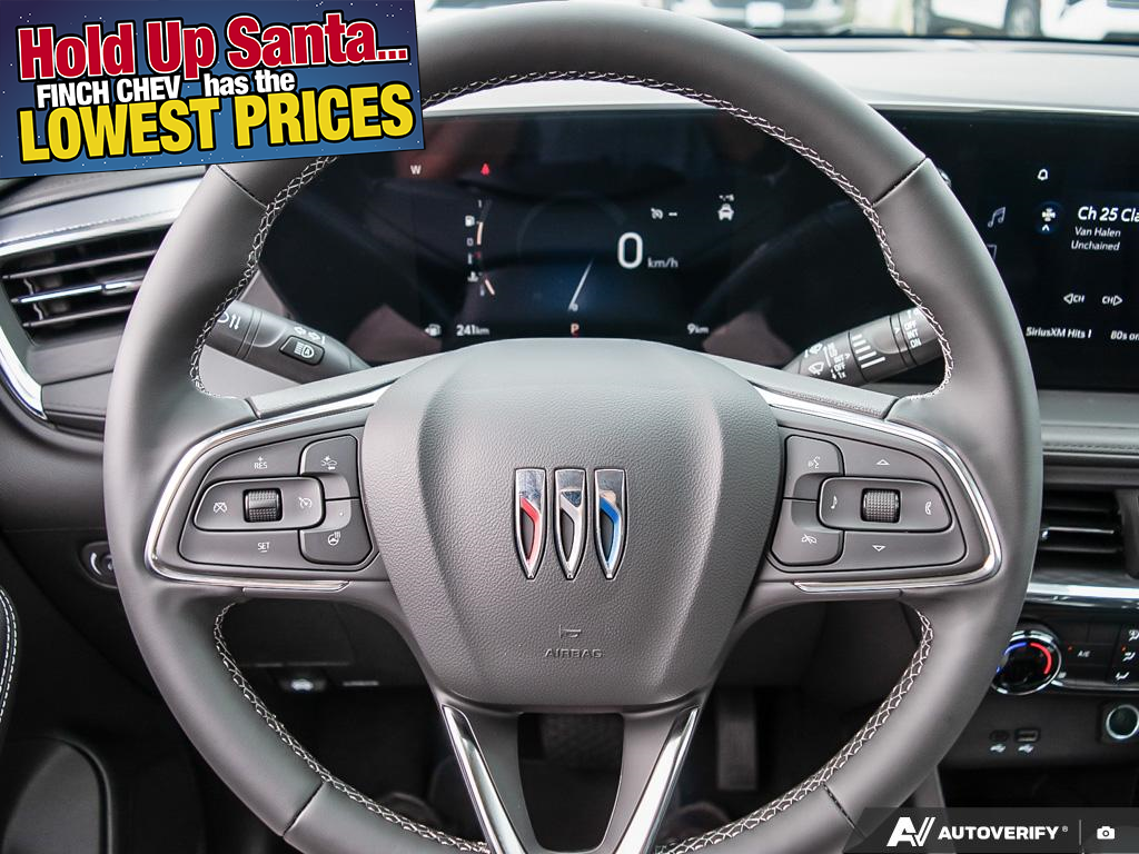 used 2026 Buick Encore GX car, priced at $36,148