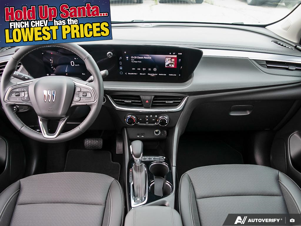 used 2026 Buick Encore GX car, priced at $36,148