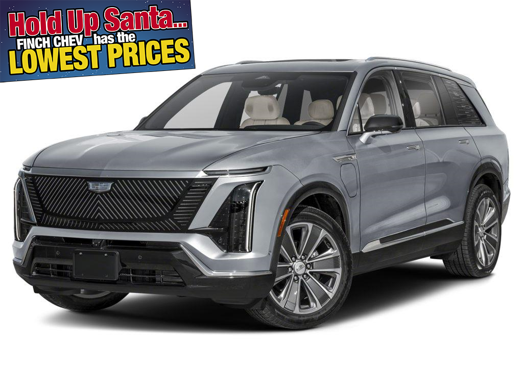 used 2026 Cadillac VISTIQ car, priced at $90,251