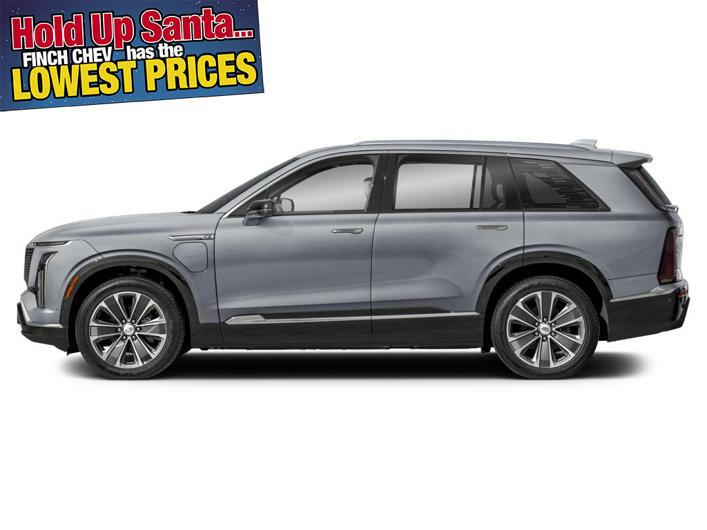 used 2026 Cadillac VISTIQ car, priced at $90,251