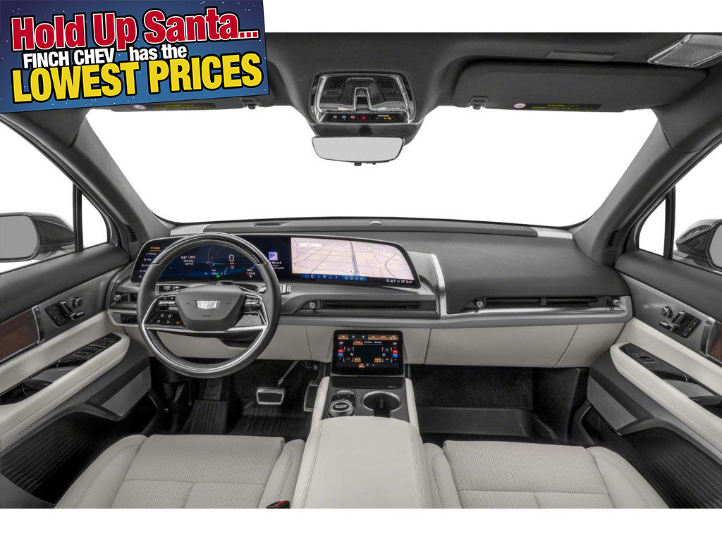 used 2026 Cadillac VISTIQ car, priced at $90,251