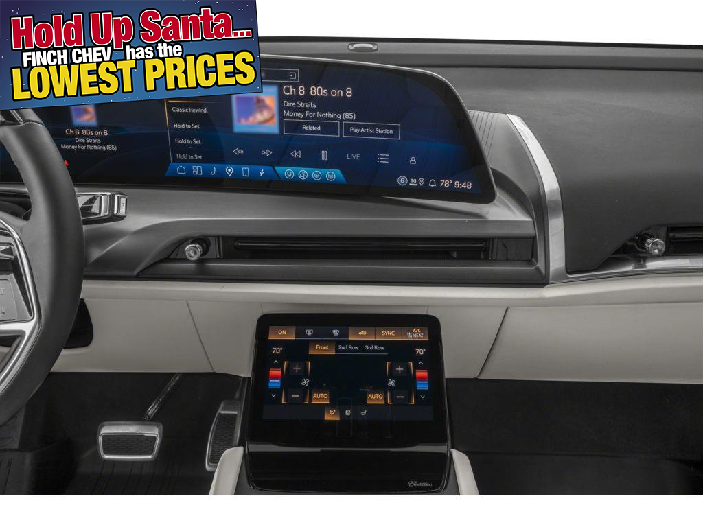 used 2026 Cadillac VISTIQ car, priced at $90,251