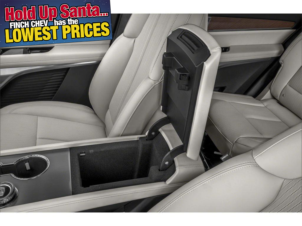 used 2026 Cadillac VISTIQ car, priced at $90,251