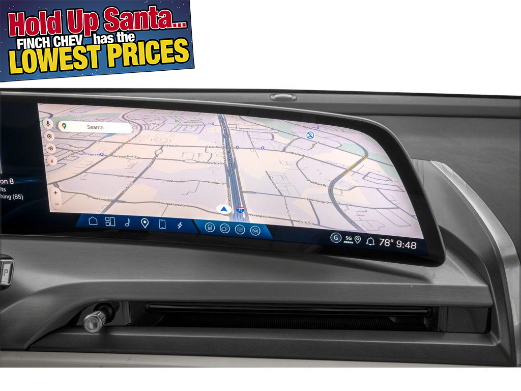 used 2026 Cadillac VISTIQ car, priced at $90,251