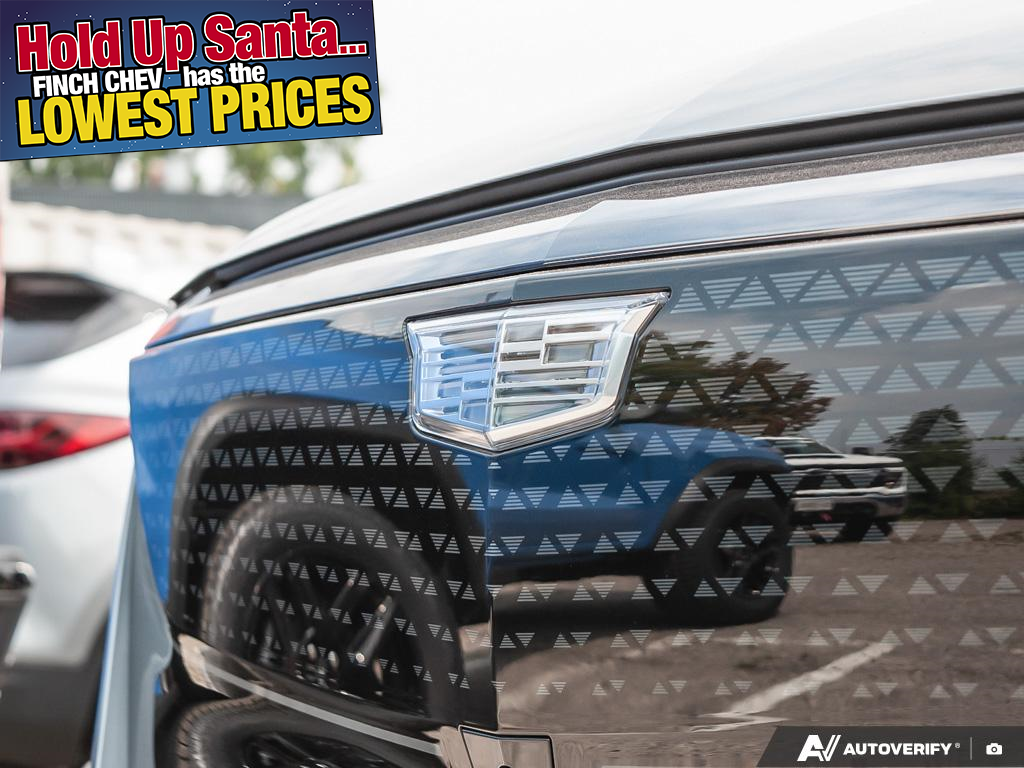 used 2026 Cadillac LYRIQ car, priced at $95,368