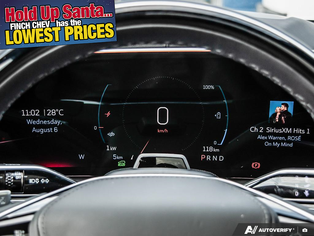 used 2026 Cadillac LYRIQ car, priced at $95,368