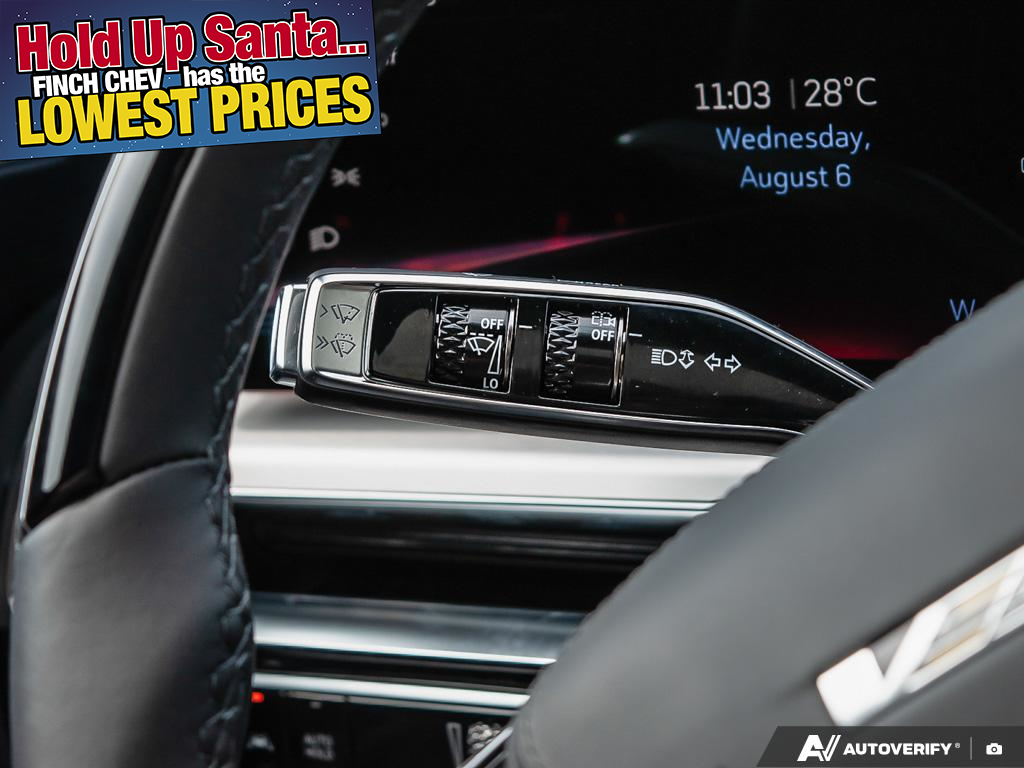 used 2026 Cadillac LYRIQ car, priced at $95,368