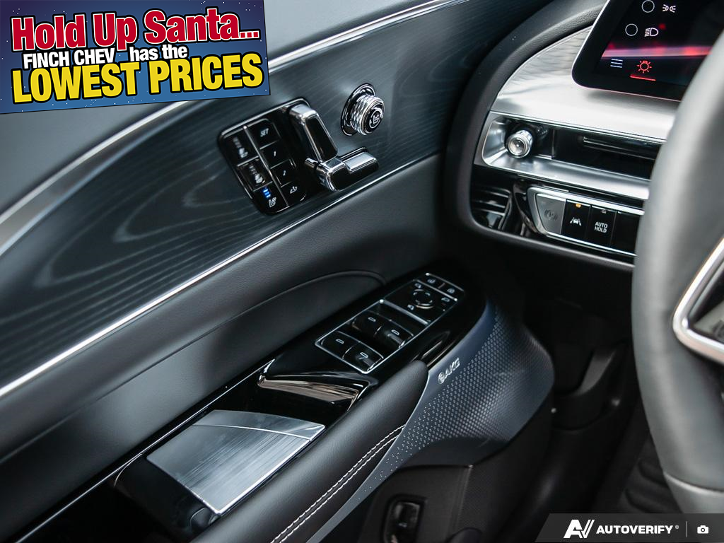 used 2026 Cadillac LYRIQ car, priced at $95,368