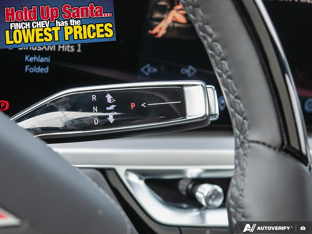 used 2026 Cadillac LYRIQ car, priced at $95,368